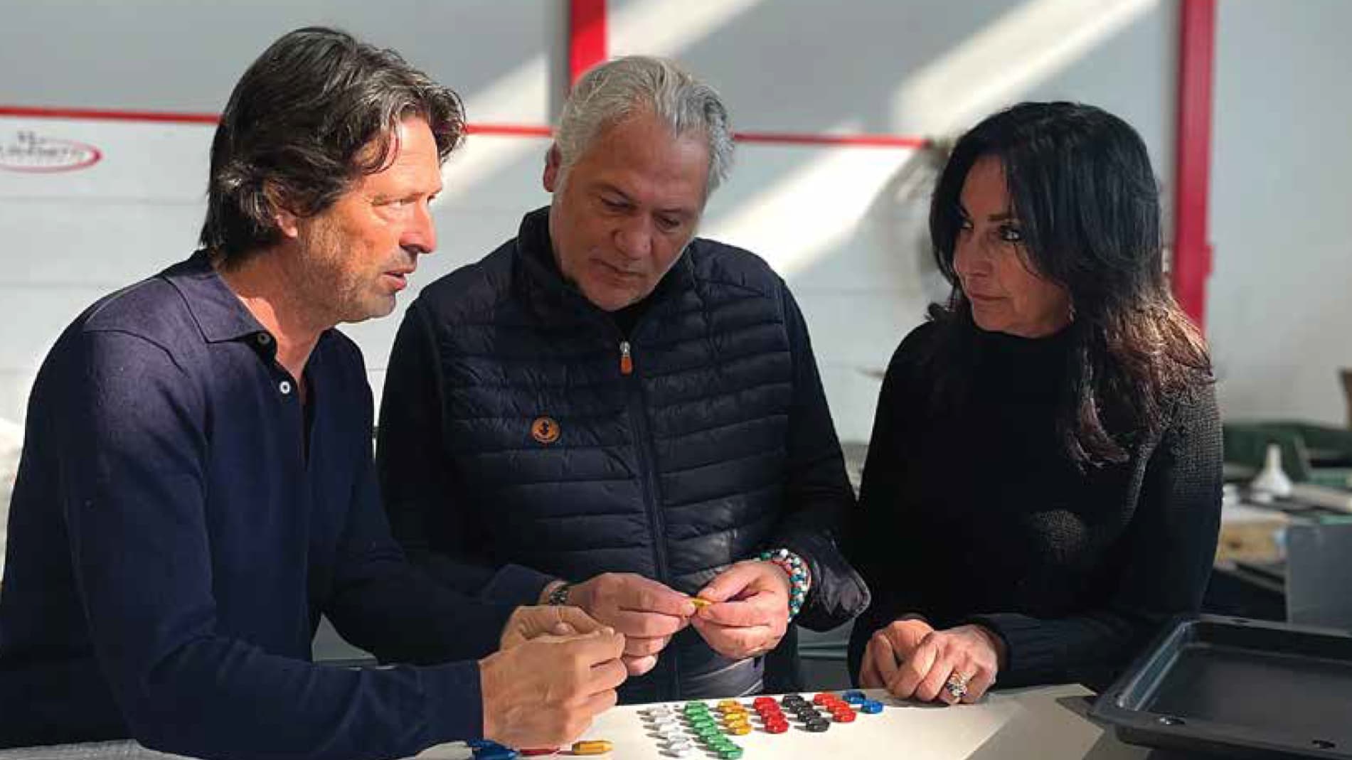 Italian Craftsmanship