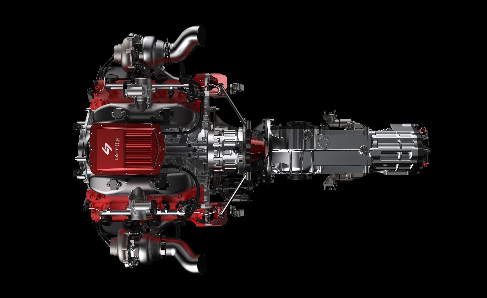 LA1 Engine