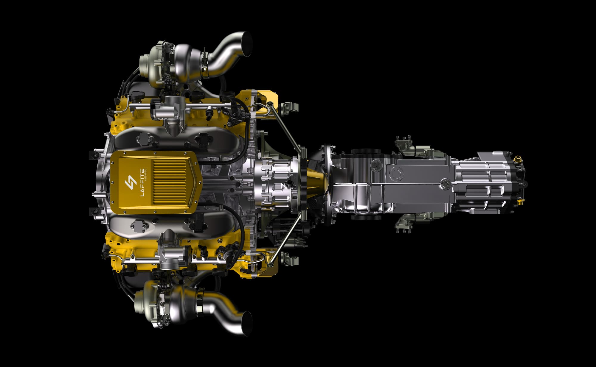 ATRAX Engine