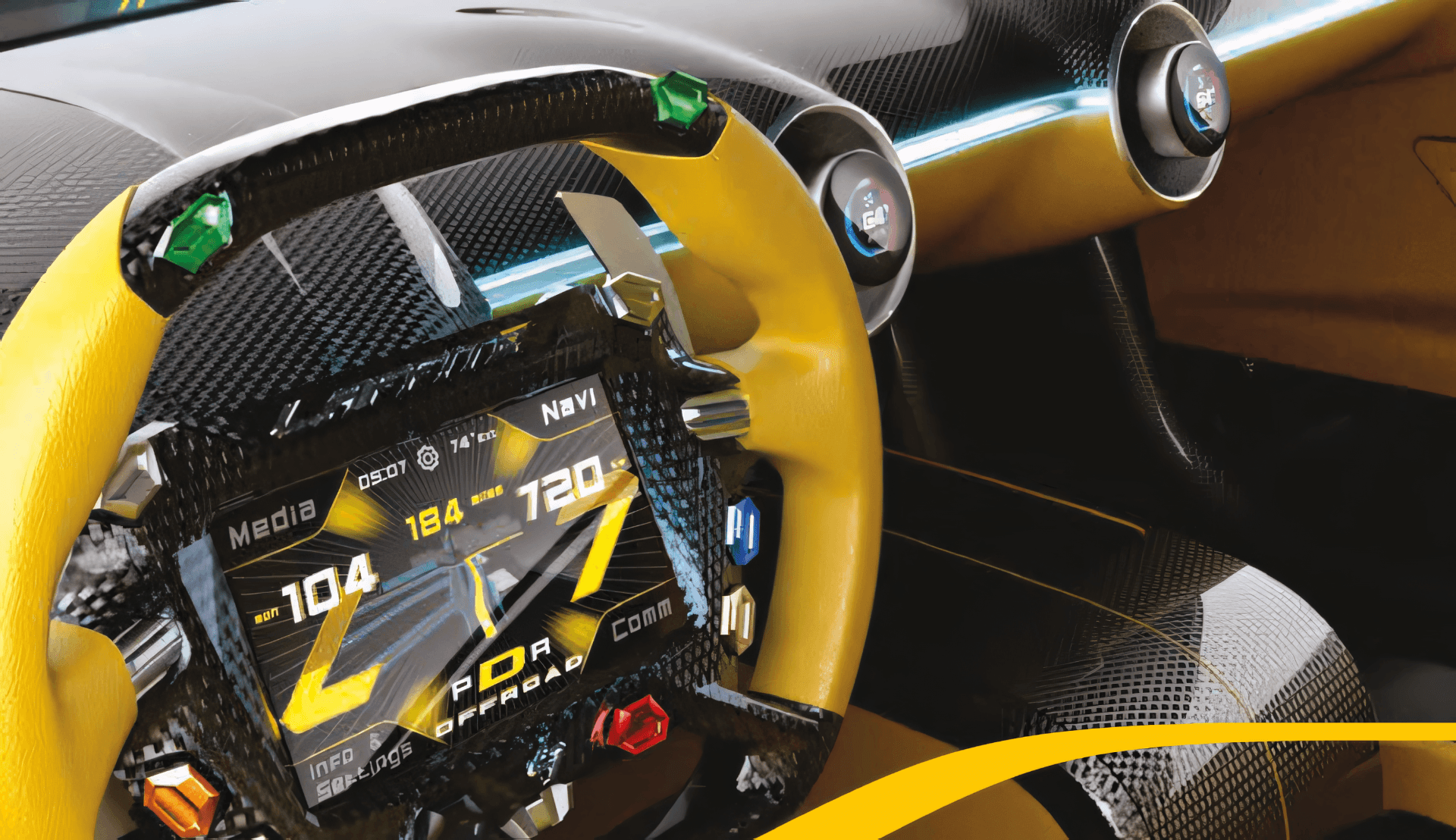 Racing Cockpit