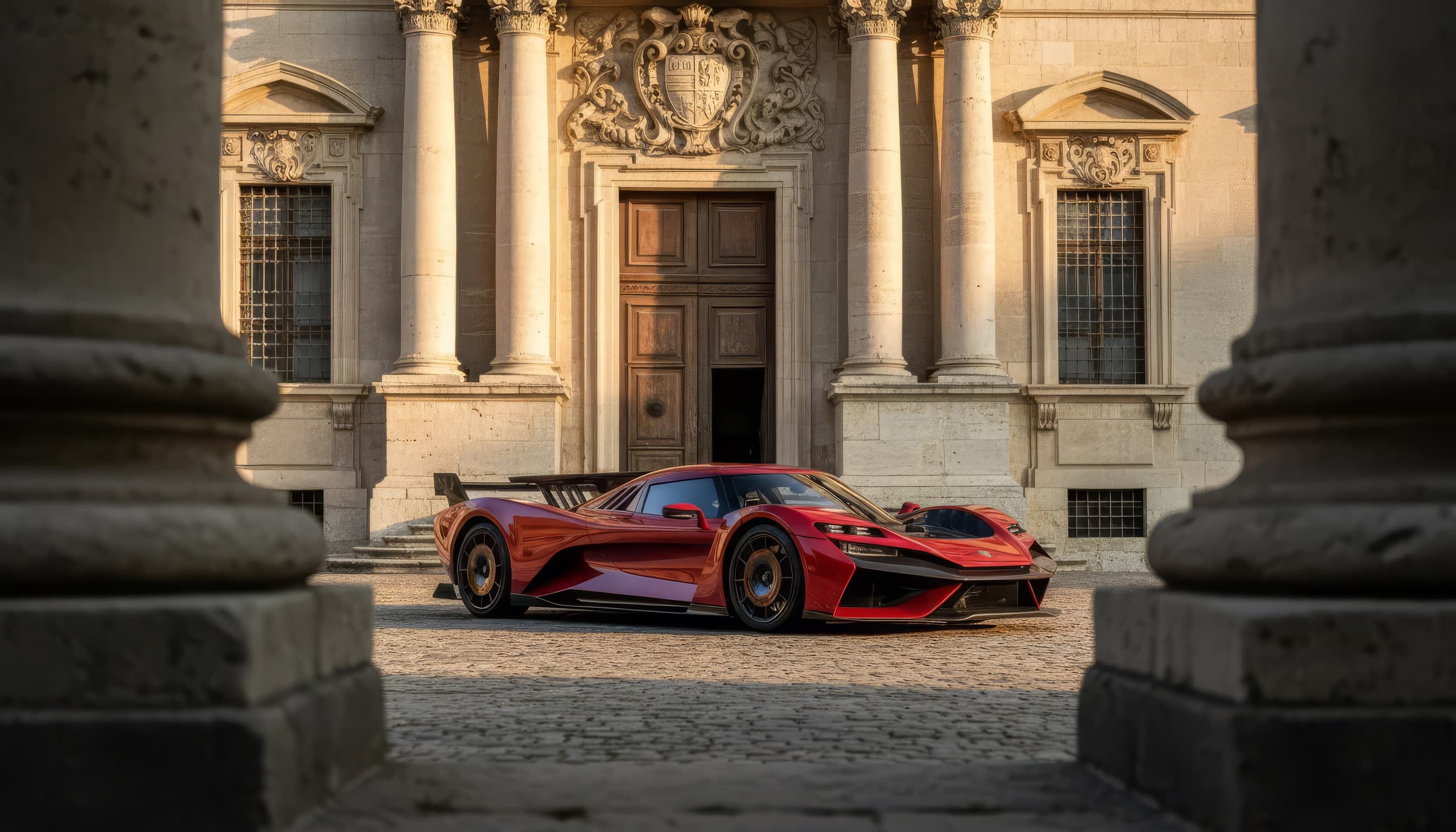 Laffite LA1 Hypercar