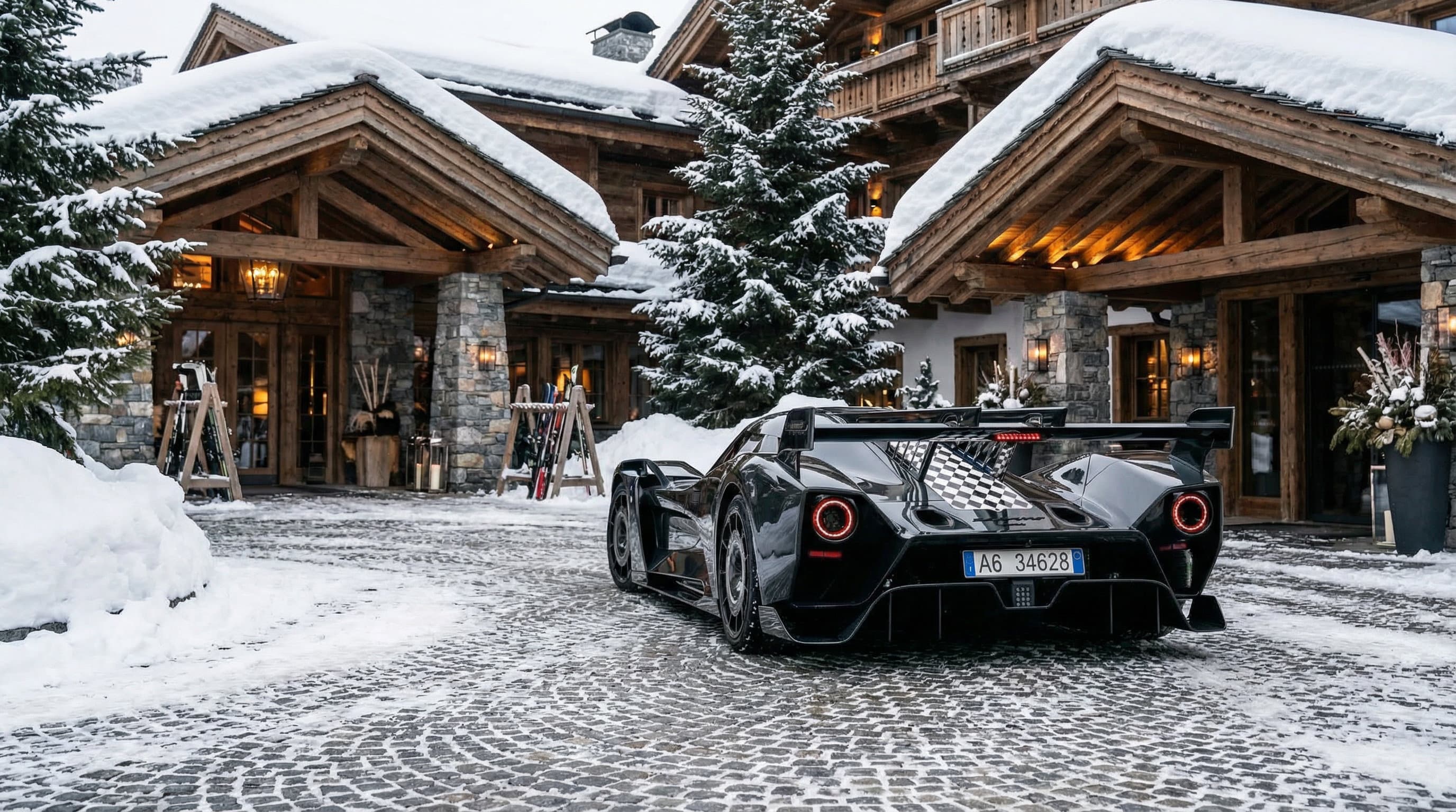 Laffite Lifestyle - The Art of Driving