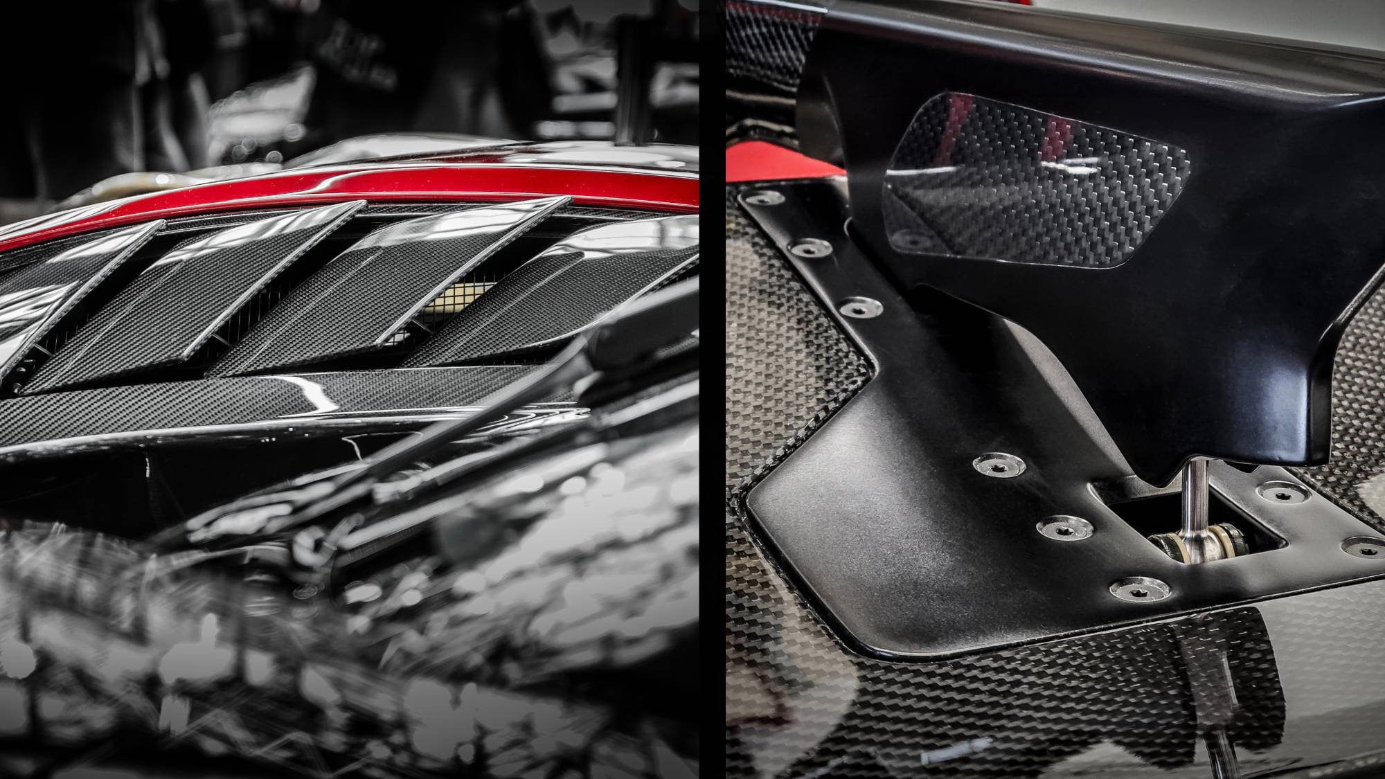 Advanced Aerodynamics and Racing-Derived Chassis - Laffite Technology